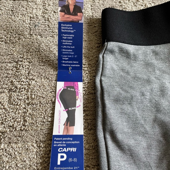 Nygard Slims Capri Pants - Picture 7 of 8